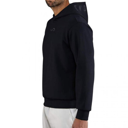 Sudadera Endless Sniper Negro Titanium