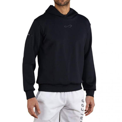 Sudadera Endless Sniper Negro Titanium