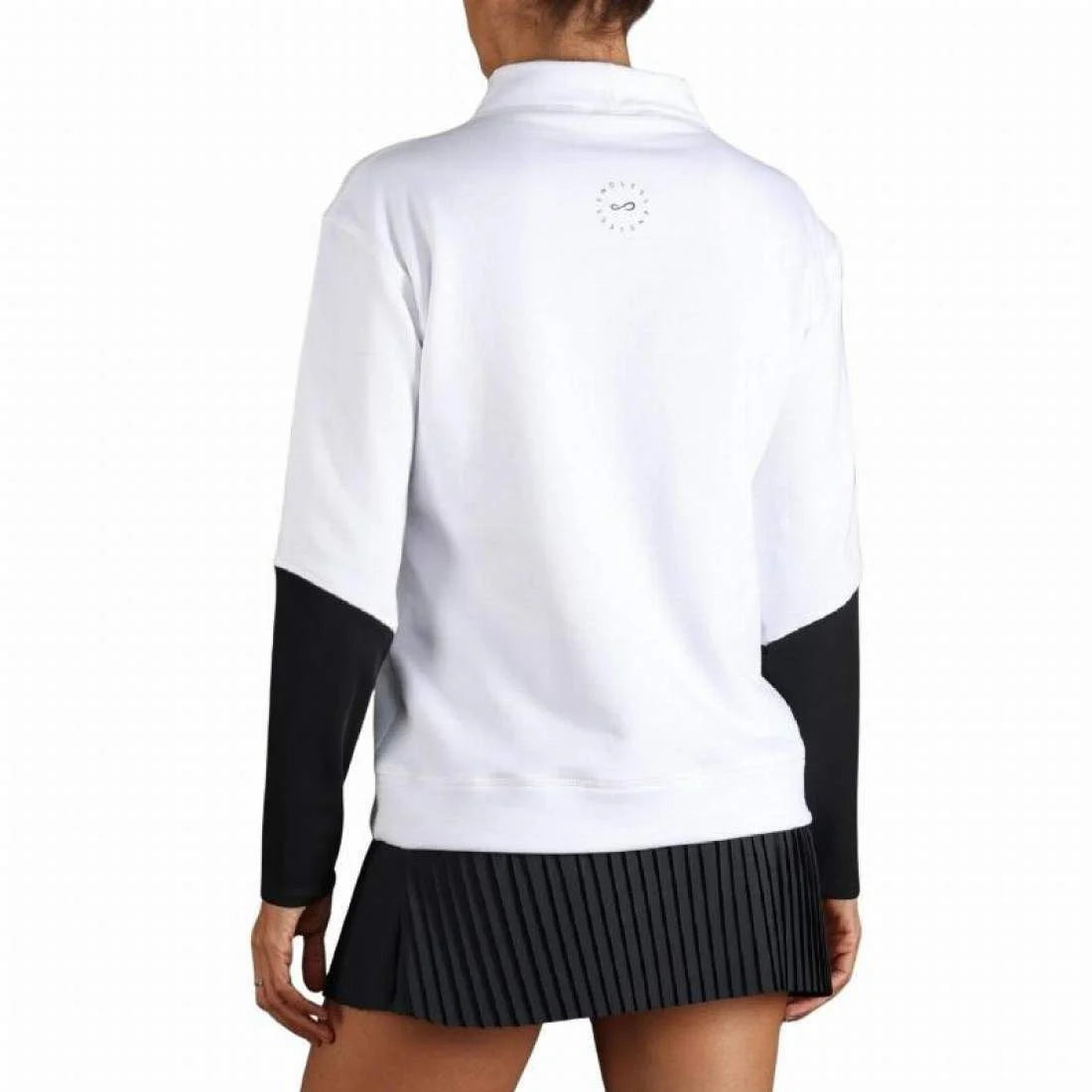 Sweat-shirt Endless Wonder Blanc