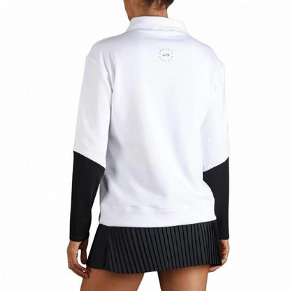 Sweat-shirt Endless Wonder Blanc