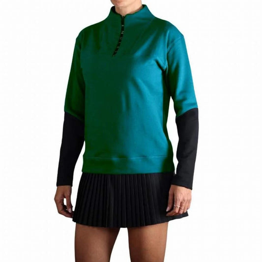 Sweat-shirt ENDLESS WONDER PETROLEO