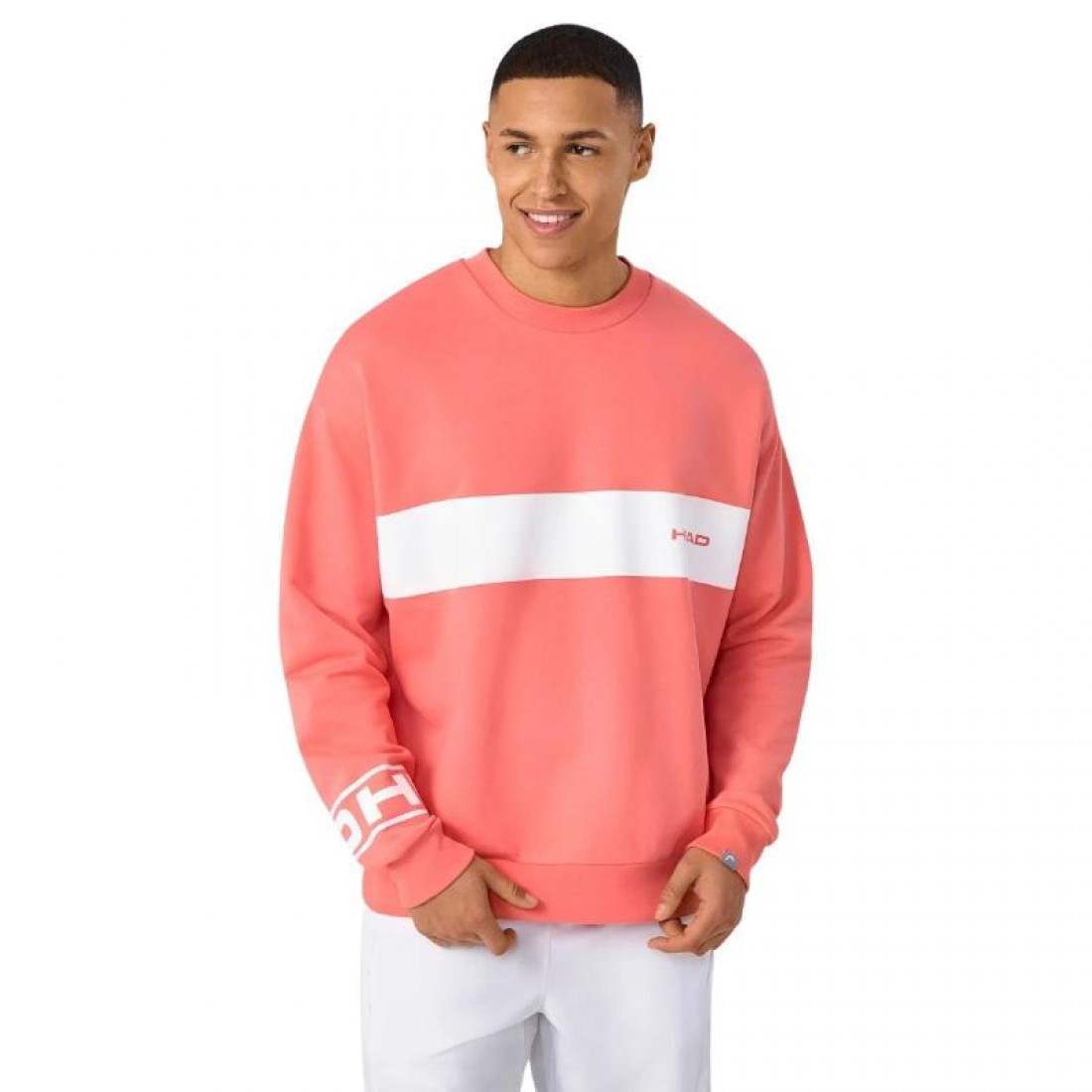 Sudadera Head Pro Player Pomelo