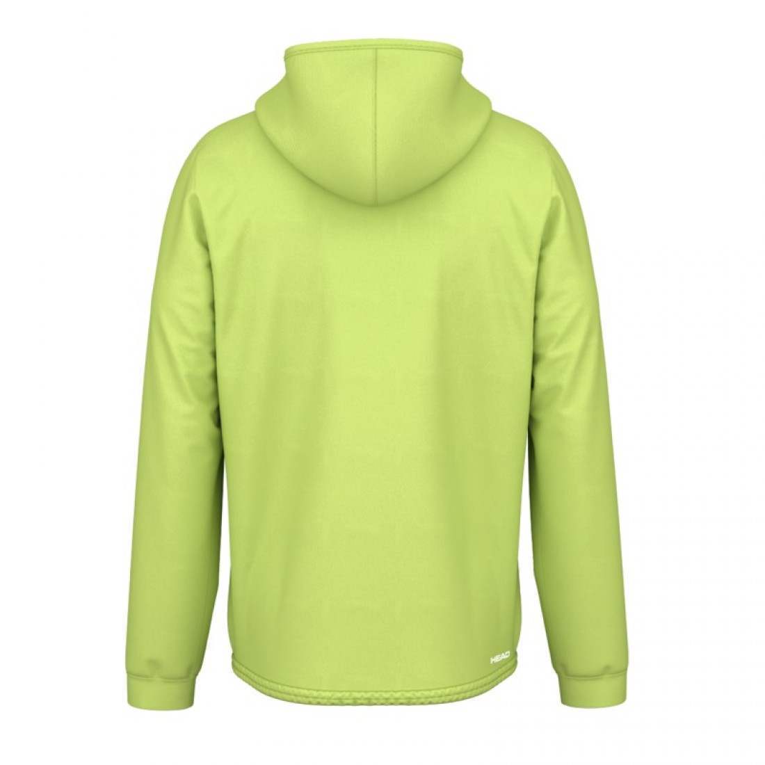 Sudadera Head Topspin Lima Azul Teal