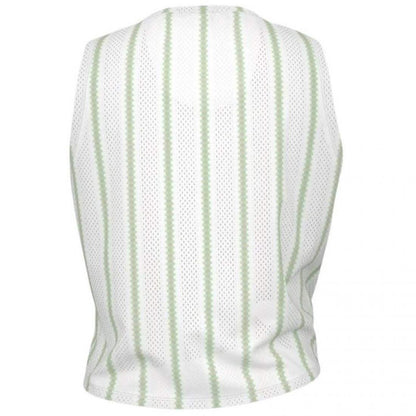 Top Head Move Verde Blanco