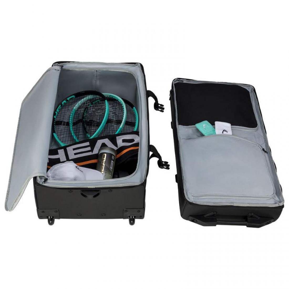 Head Trolley Head Tour 110L Negro
