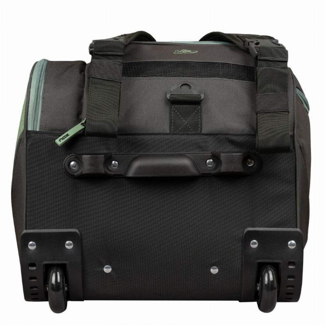 Valise et Sac de compétition Nox AT10 noir vert