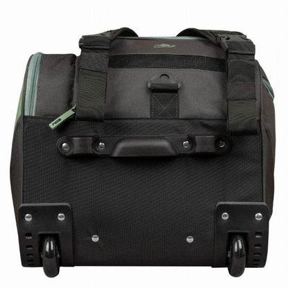 Valise et Sac de compétition Nox AT10 noir vert