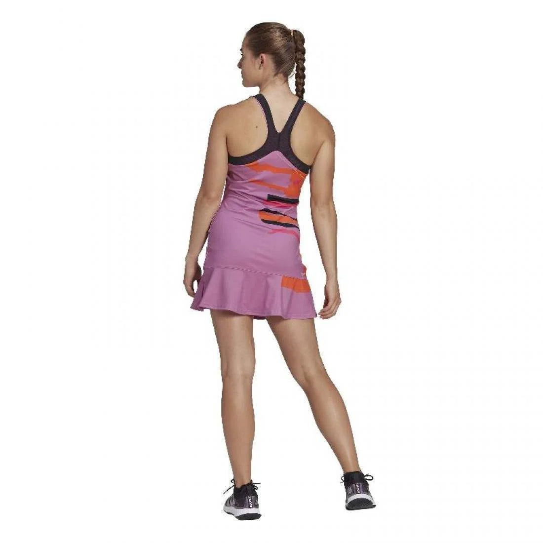 Robe Adidas New York Violet Noir