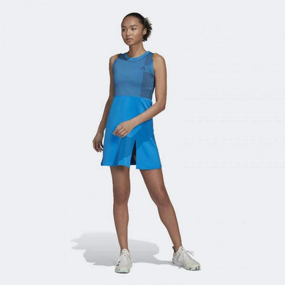 Robe Adidas Premium Bleu Rush