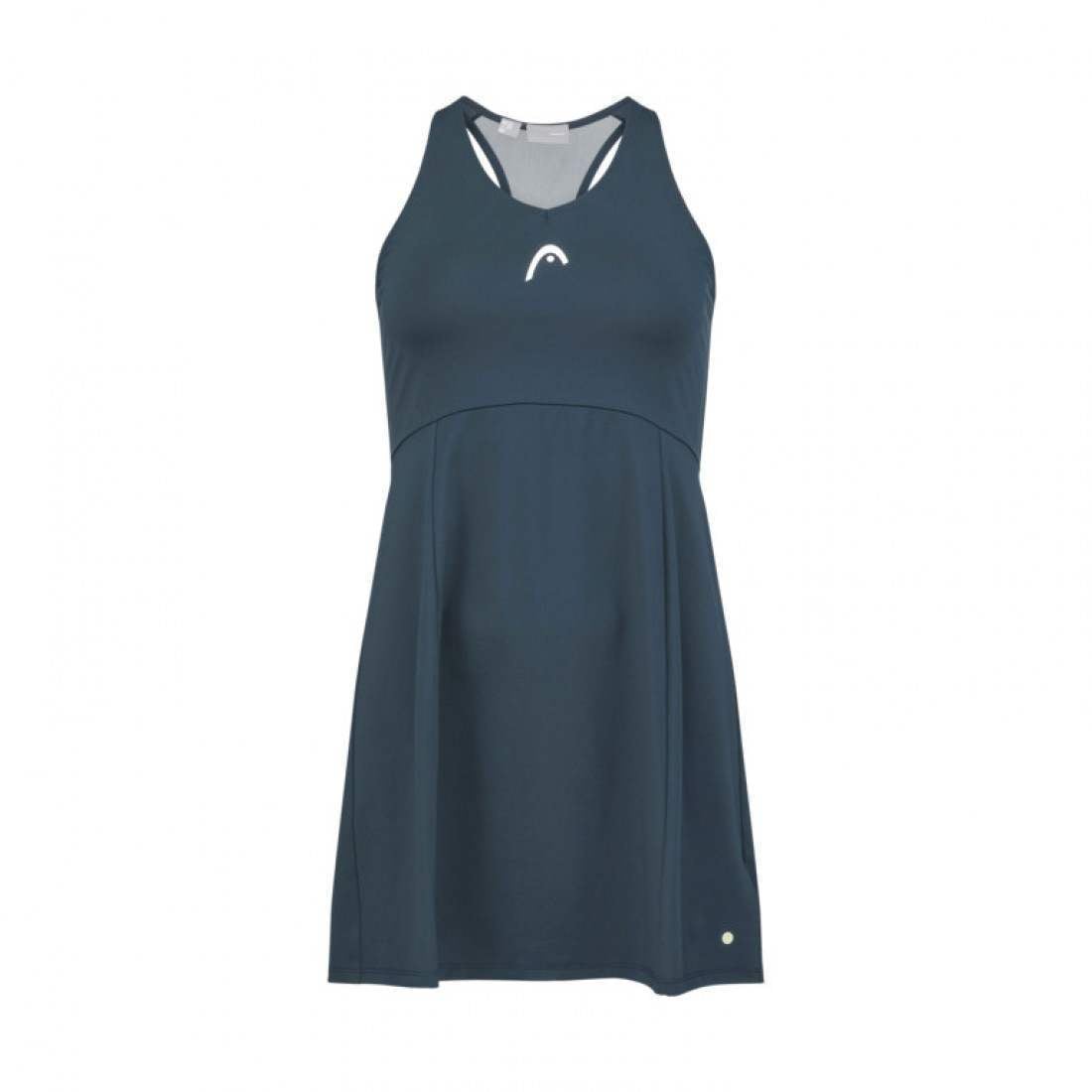 Vestido Head Spirit Azul Marino - Barata Oferta Outlet