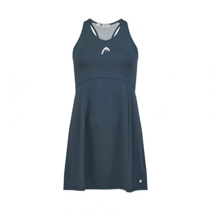 Vestido Head Spirit Azul Marino - Barata Oferta Outlet