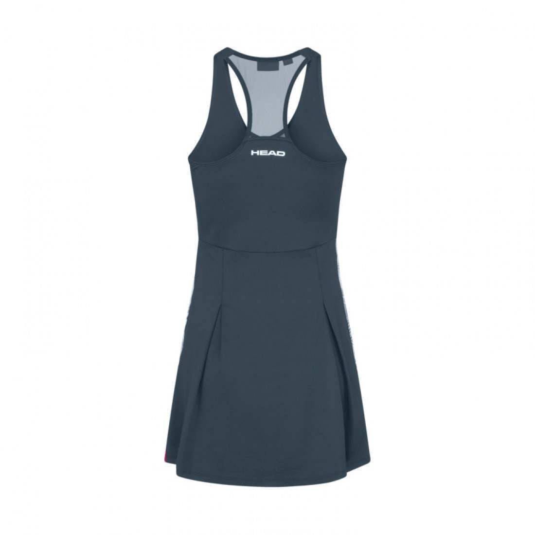 Vestido Head Spirit Azul Marino - Barata Oferta Outlet