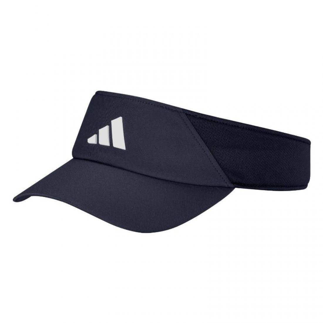 Visera Adidas Climacool Azul Legend Blanco