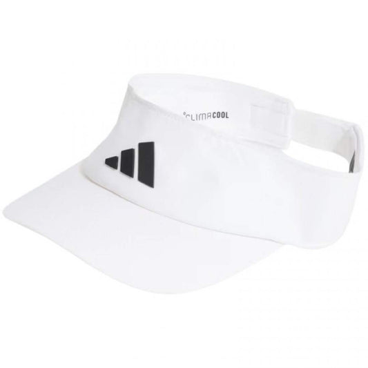 Visera Adidas Climacool Blanco