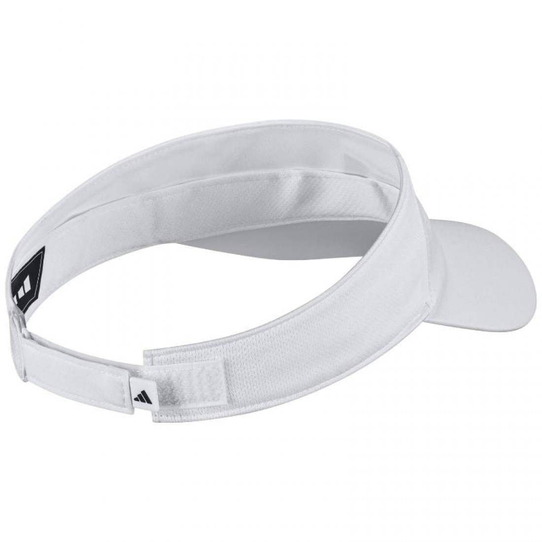 Visera Adidas Climacool Blanco Naranja