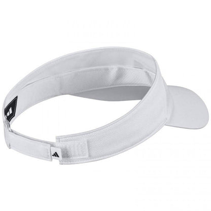 Visera Adidas Climacool Blanco Naranja