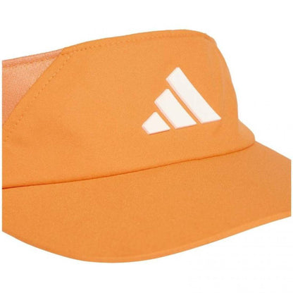 Visera Adidas Climacool Naranja Blanco