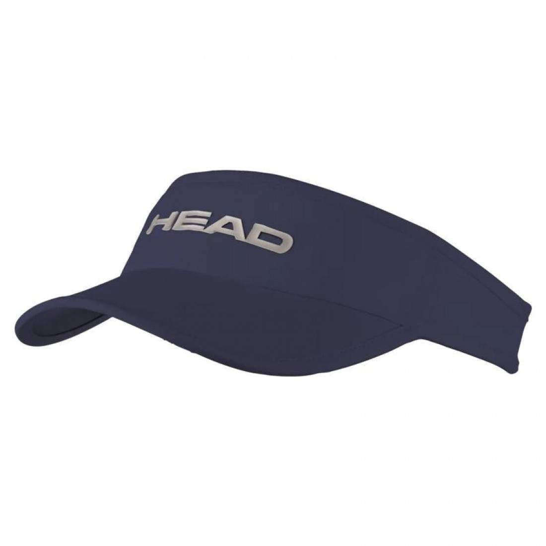 Visera Head Performance Azul Marino