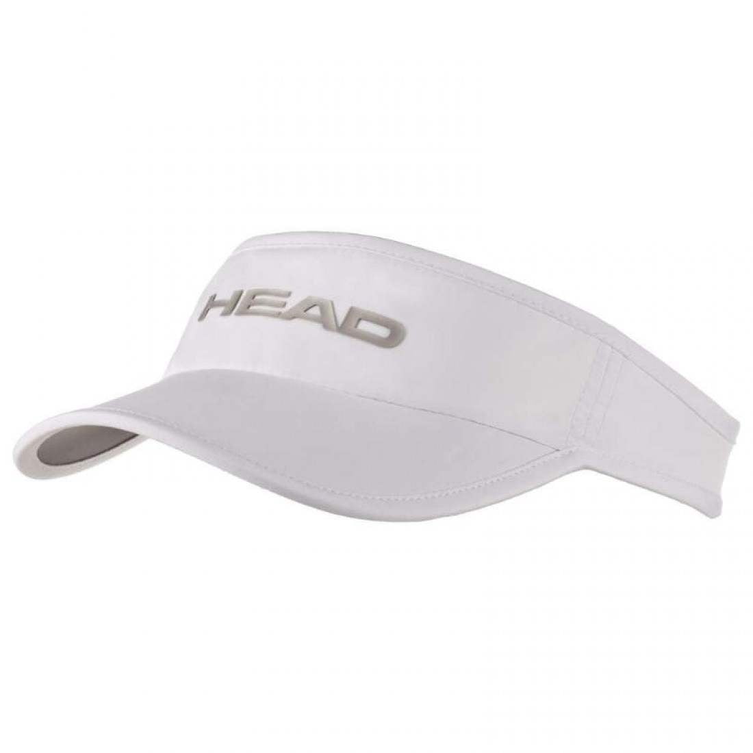 Visera Head Pro Blanco