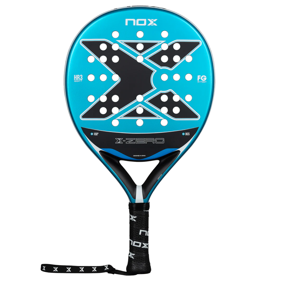 Nox X-Zero Blue 2026