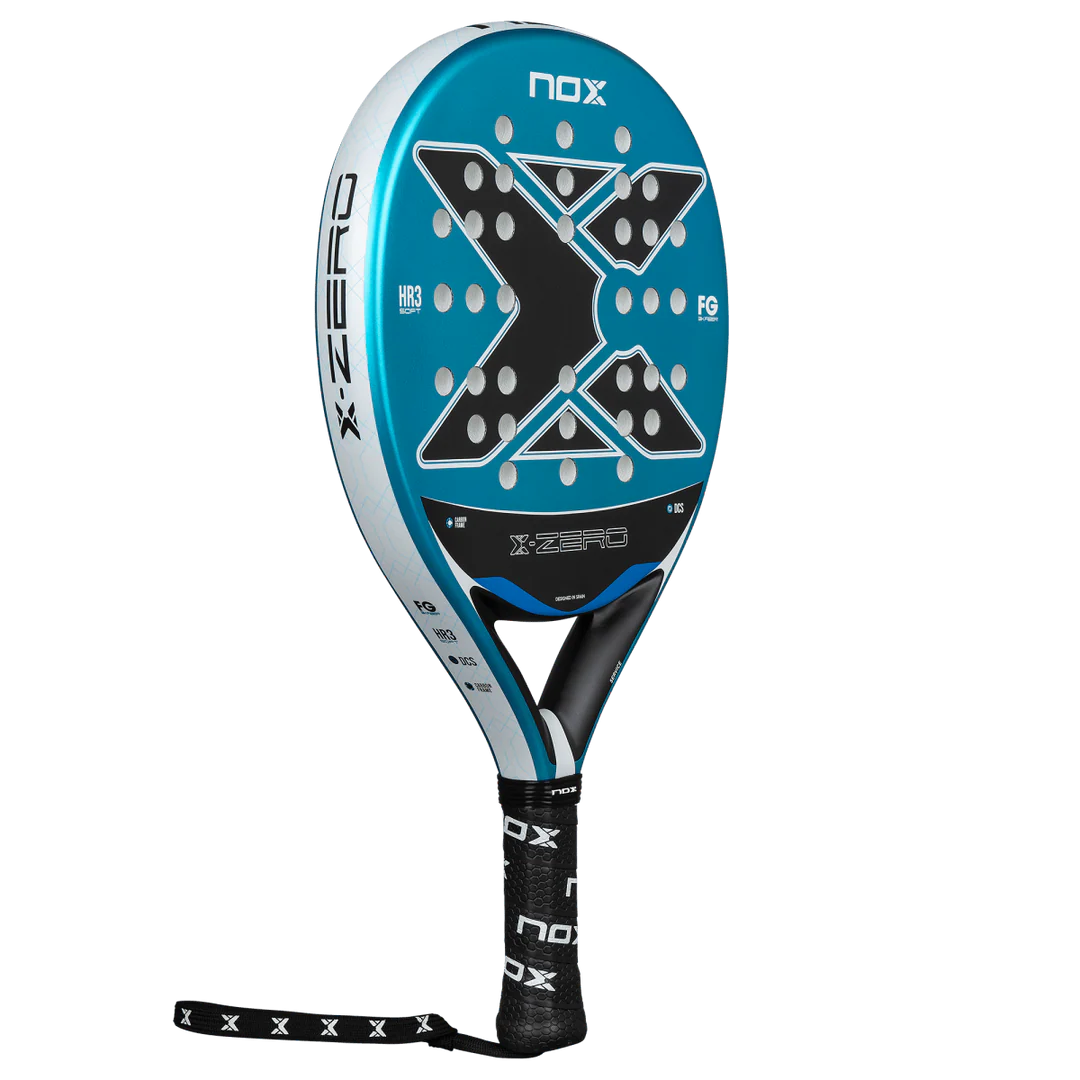 Nox X-Zero Blue 2026