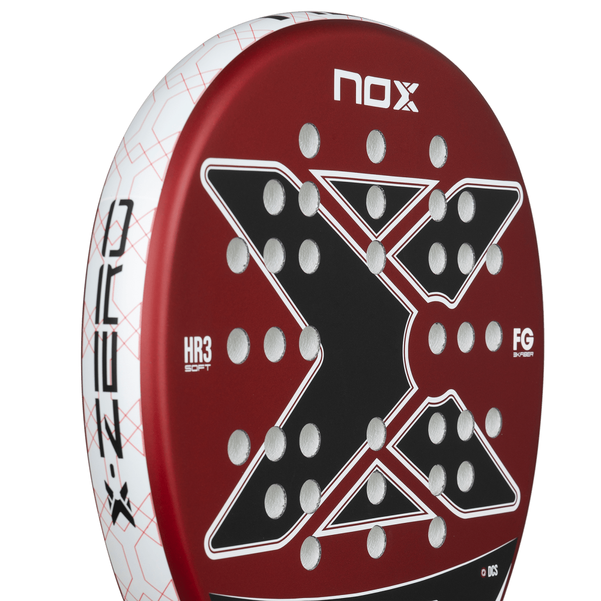 X - Zero Red - NOXpalas2026Palas