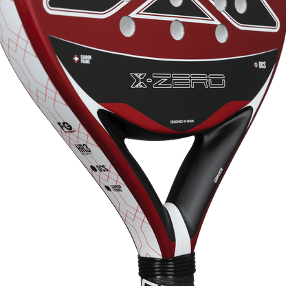 X - Zero Red - NOXpalas2026Palas