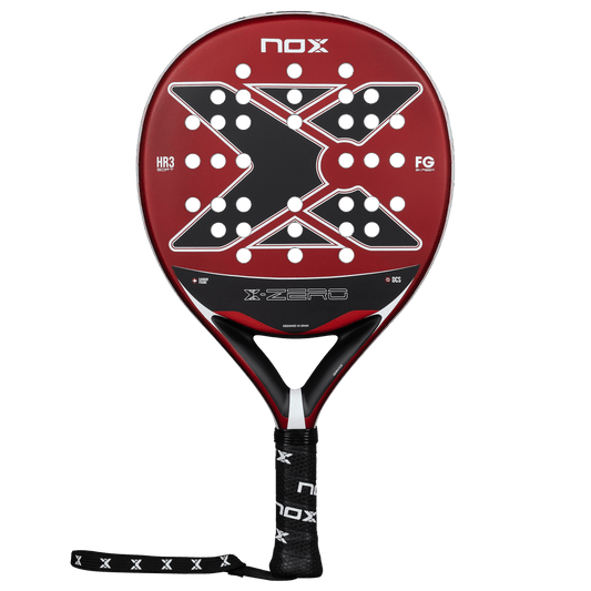 X - Zero Red - NOXpalas2026Palas