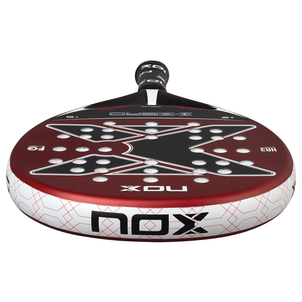 X - Zero Red - NOXpalas2026Palas