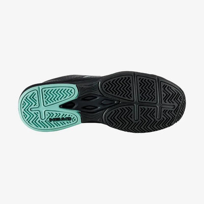 Zapatillas Chef Revolte Cour Negre Verde Azulado - Image 2