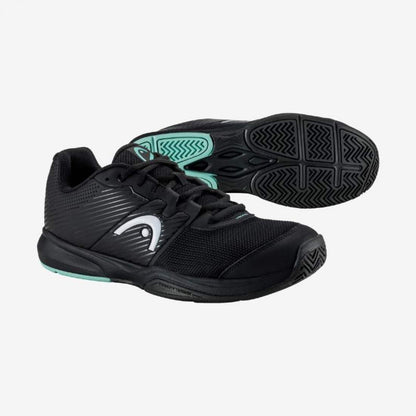 Zapatillas Asics Zapatillas Head Revolt Court Negro Verde Azulado