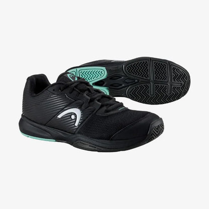 Zapatillas Chef Revolte Cour Negre Verde Azulado - Image 4