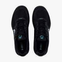 Zapatillas Head Revolt Court Negro Verde Azulado - Barata Oferta Outlet