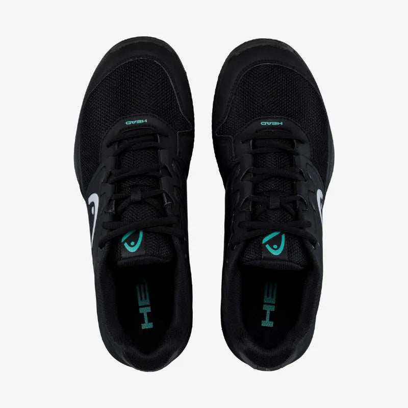 Zapatillas Chef Revolte Cour Negre Verde Azulado - Image 5