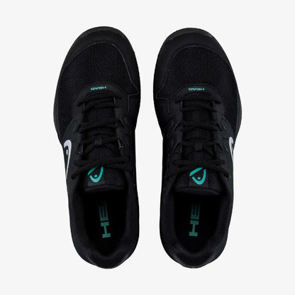 Zapatillas Chef Revolte Cour Negre Verde Azulado - Image 5