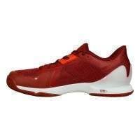 Head Sprint Pro 3.5 Chaussures Terre Battue Rouge Fonce Orange