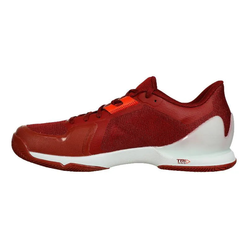 Head Sprint Pro 3.5 Chaussures Terre Battue Rouge Fonce Orange - Image 3