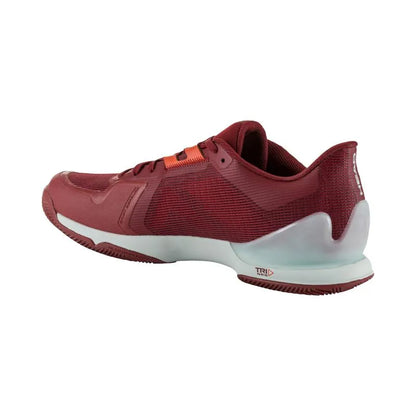 Head Sprint Pro 3.5 Chaussures Terre Battue Rouge Fonce Orange - Image 4