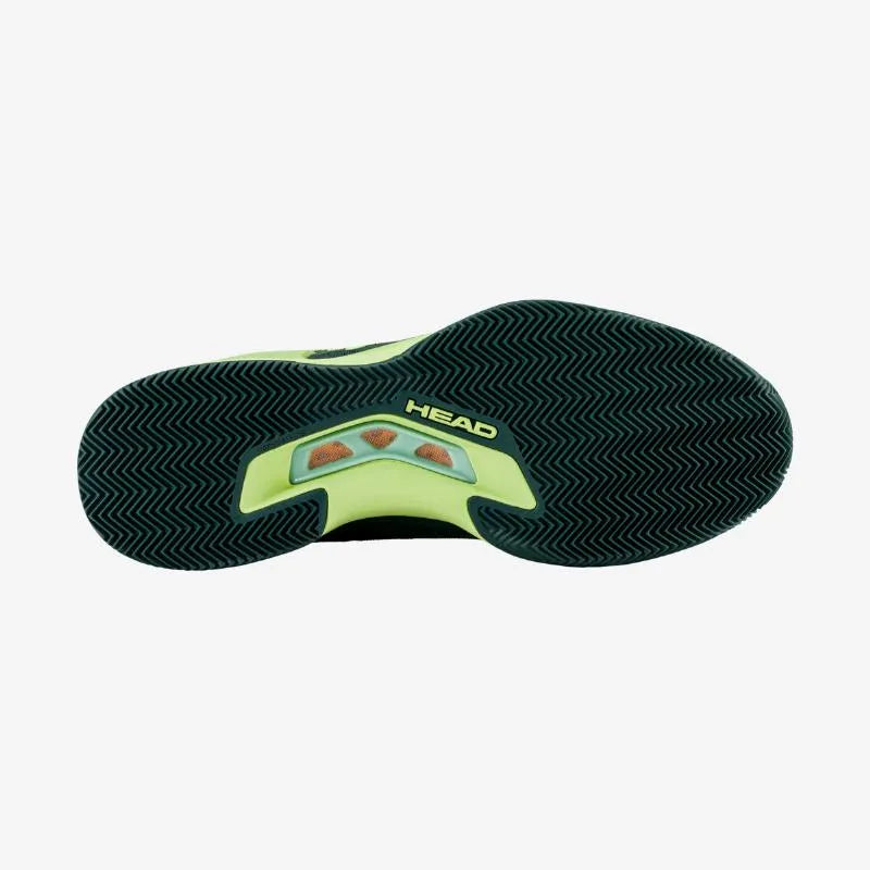 Head Sprint Pro 3.5 Clay Dark Green Sneakers - Image 2