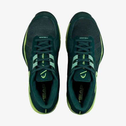 Head Sprint Pro 3.5 Clay Dark Green Sneakers - Image 5