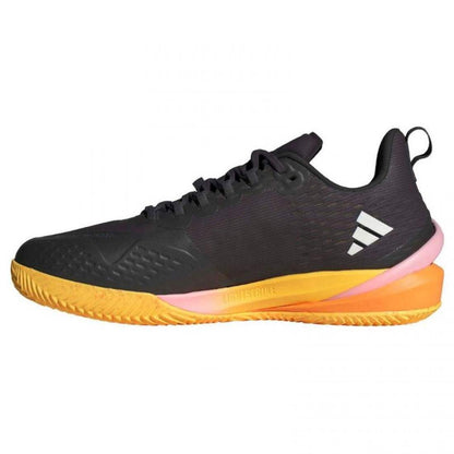 Zapatillas Adidas Adidas Adizero Cybersonic Shoes Black Silver Orange