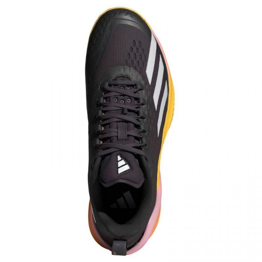 Zapatillas Adidas Adidas Adizero Cybersonic Shoes Black Silver Orange
