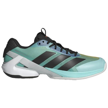 Adidas Adizero Ubersonic 5 Bleu Orange - Image 1