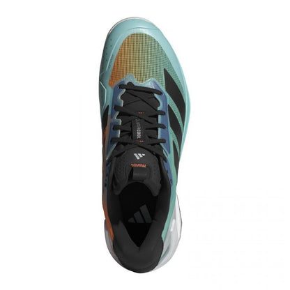 Zapatillas Adidas Adidas Adizero Ubersonic 5 Blue Orange Sneakers