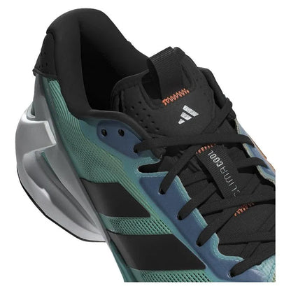 Adidas Adizero Ubersonic 5 Bleu Orange - Image 7