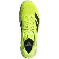Adidas Adizero Ubersonic 5 Clay Lucid Lemon Noir Baskets