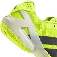 Adidas Adizero Ubersonic 5 Clay Lucid Lemon Noir Baskets
