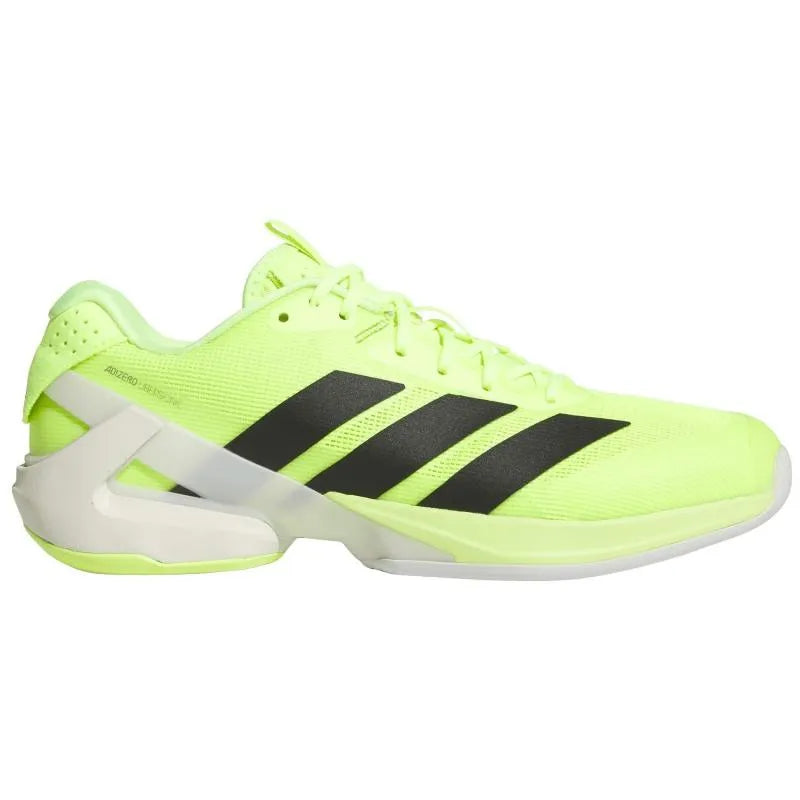 Zapatillas Adidas Adizero Ubersonic 5 Lucid Limon Negro - Image 1