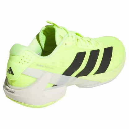 Zapatillas Adidas Adizero Ubersonic 5 Lucid Limon Negro - Image 6