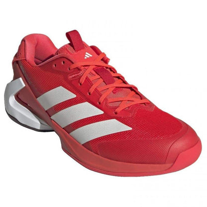 Zapatillas Adidas Adizero Ubersonic 5 Rojo Blanco